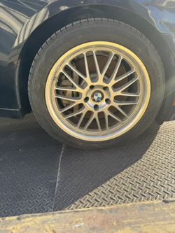 BMW Wheels