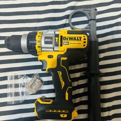 Dewalt XR Hammer Drill New/nuevo