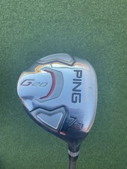 Ping G15 #7 fairway