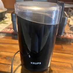 Coffee Grinder 
