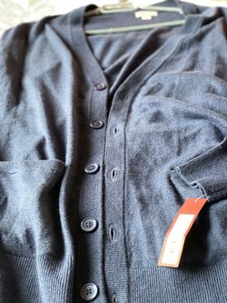 Men’s sweater