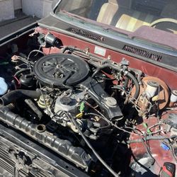 1986 Toyota Parts 