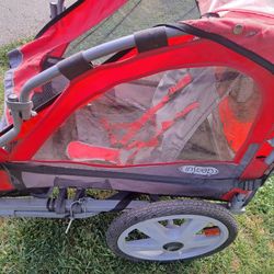 Bike Trailer For Kids