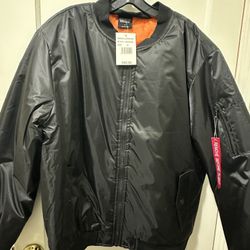 New Mens Jacket XL