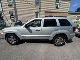 2005 Jeep Grand Cherokee