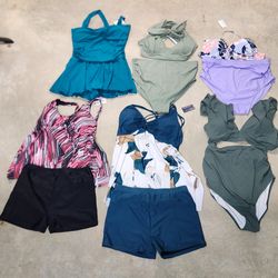 Summer Mae Swimsuits