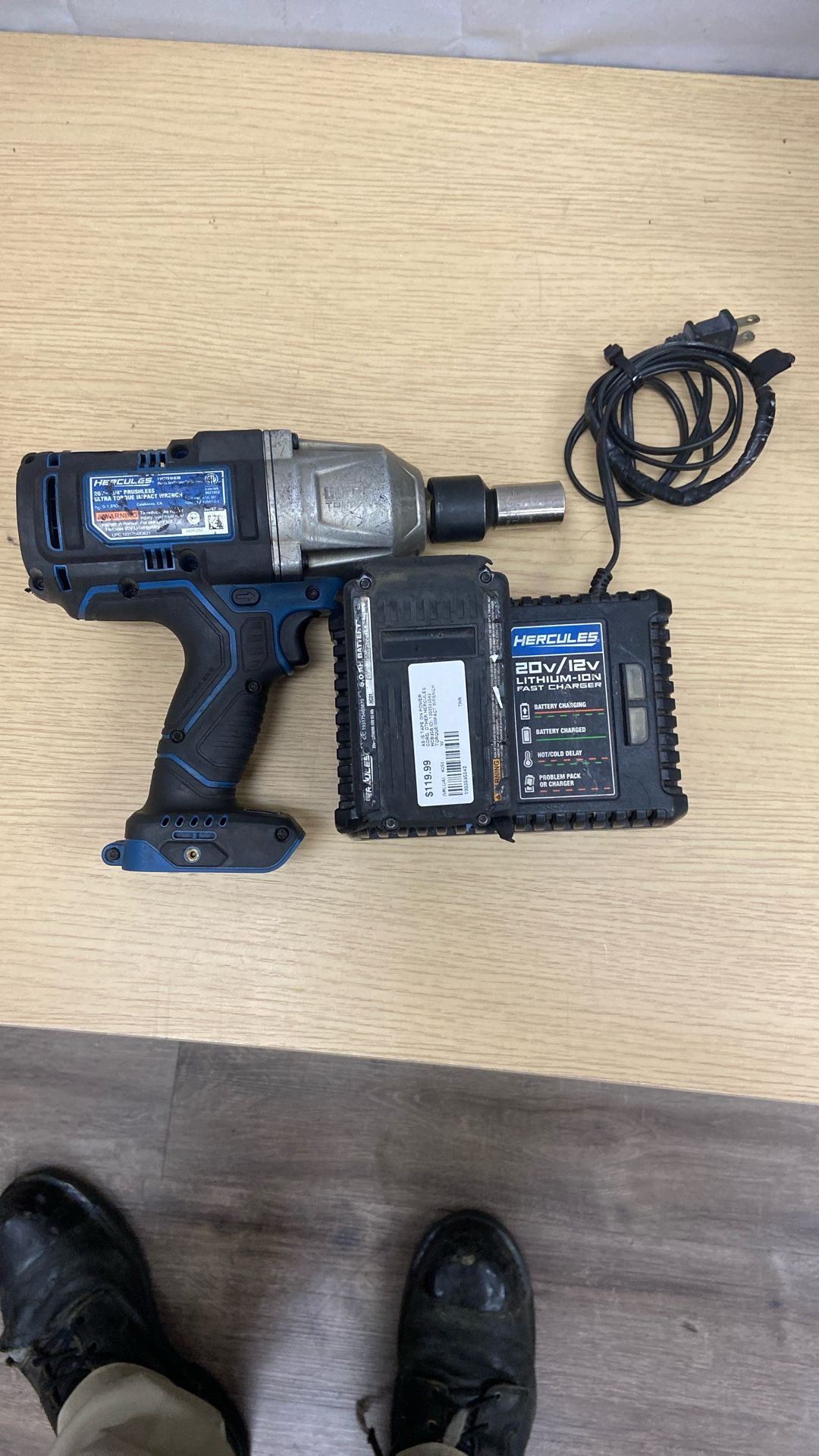 Torque Wrench Inv 100 35355 42