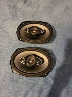 Pioneer 6x9's