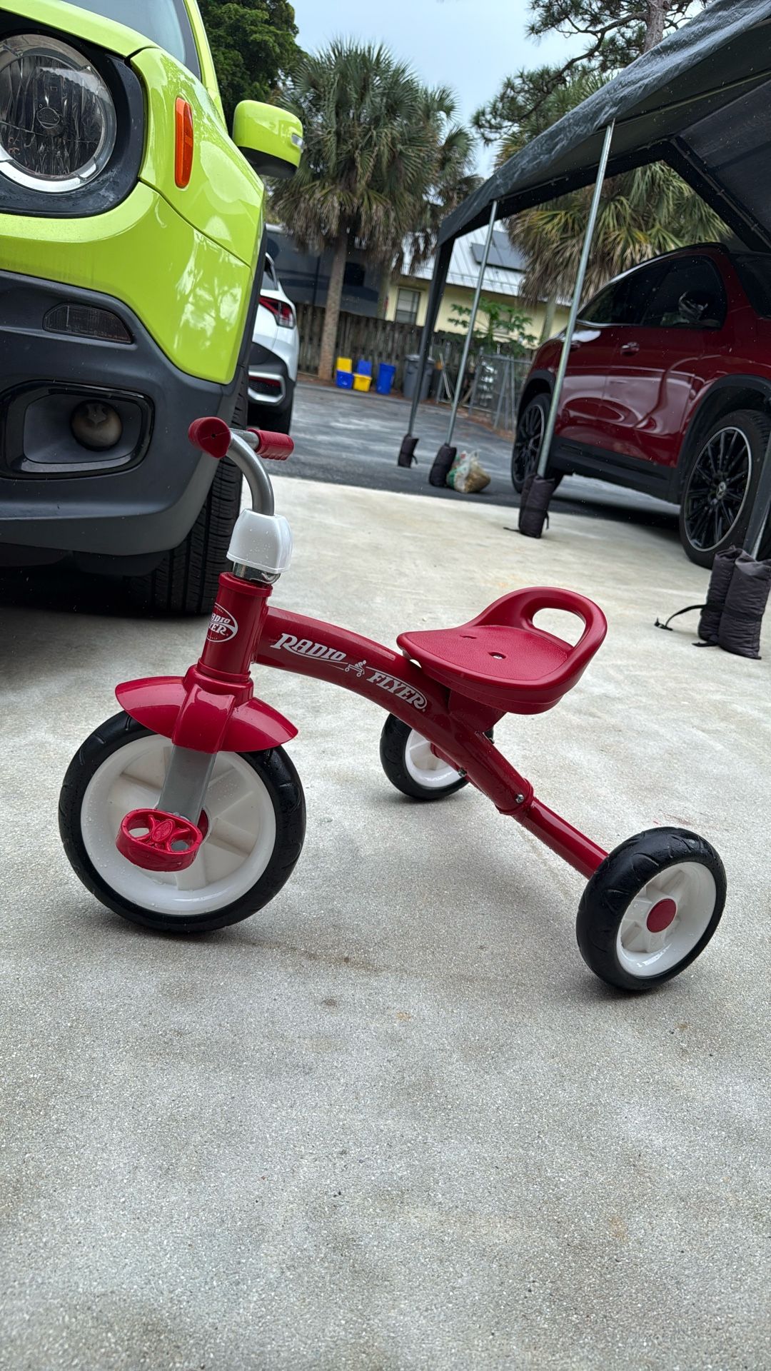 Radio Flyer Trike