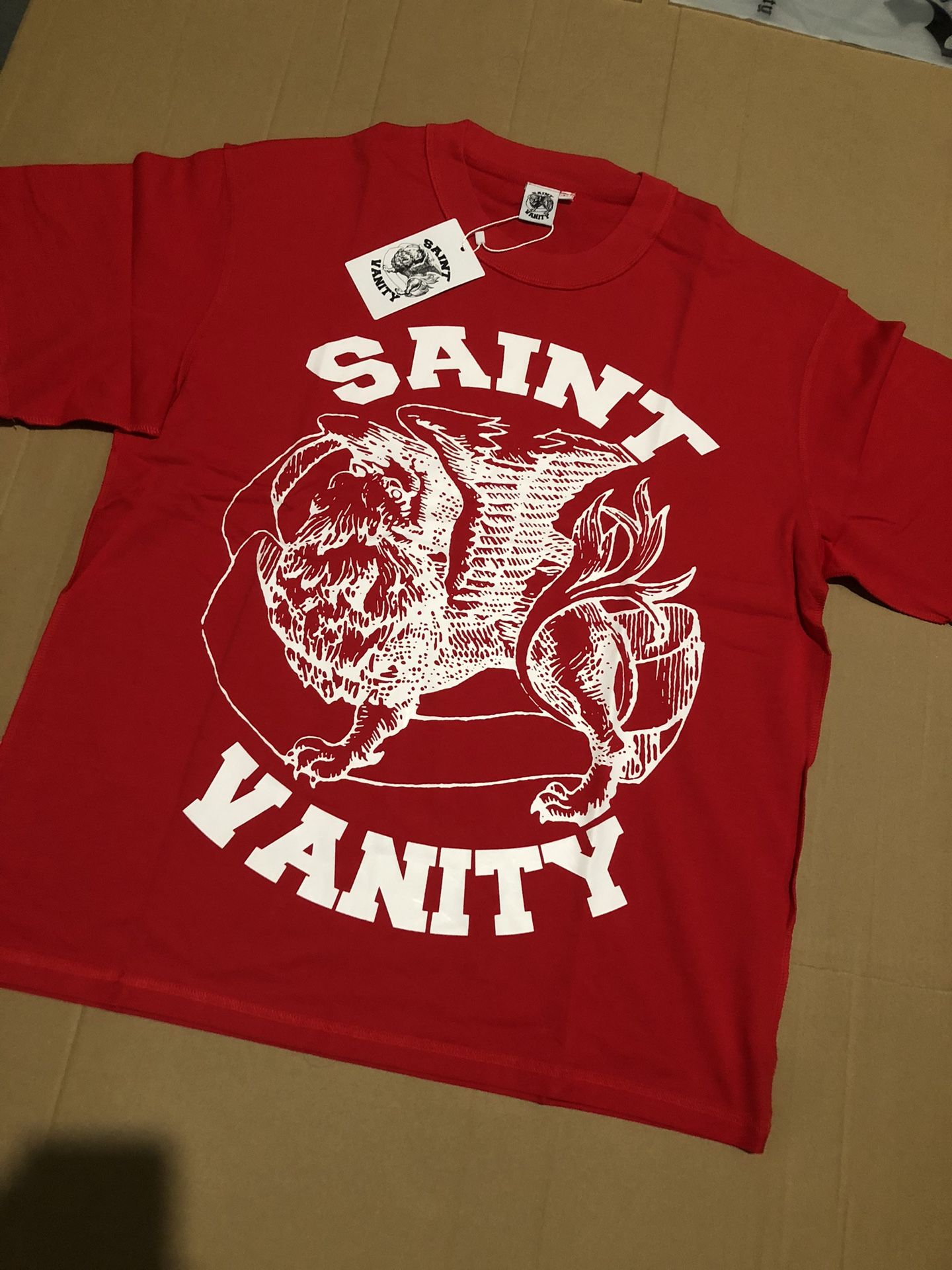 Saint Vanity Men’s Shirt 