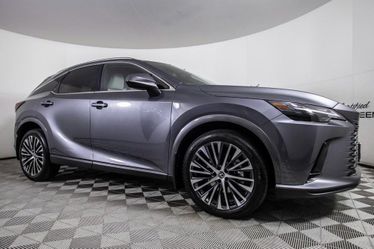 2023 Lexus RX 350