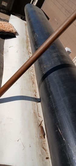 Rooftop roofing