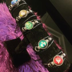 New! Genshin Impact Bracelets 