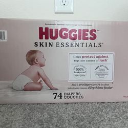 Brand New Size 2 Huggies