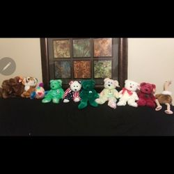 Beanie Buddies