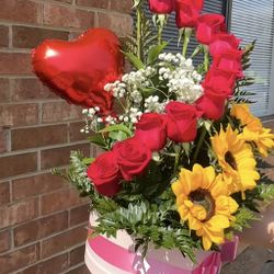 🌸 Arreglos personalizados para el Día de las Madres 