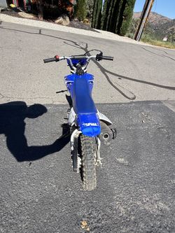 2007 Yamaha TTR50