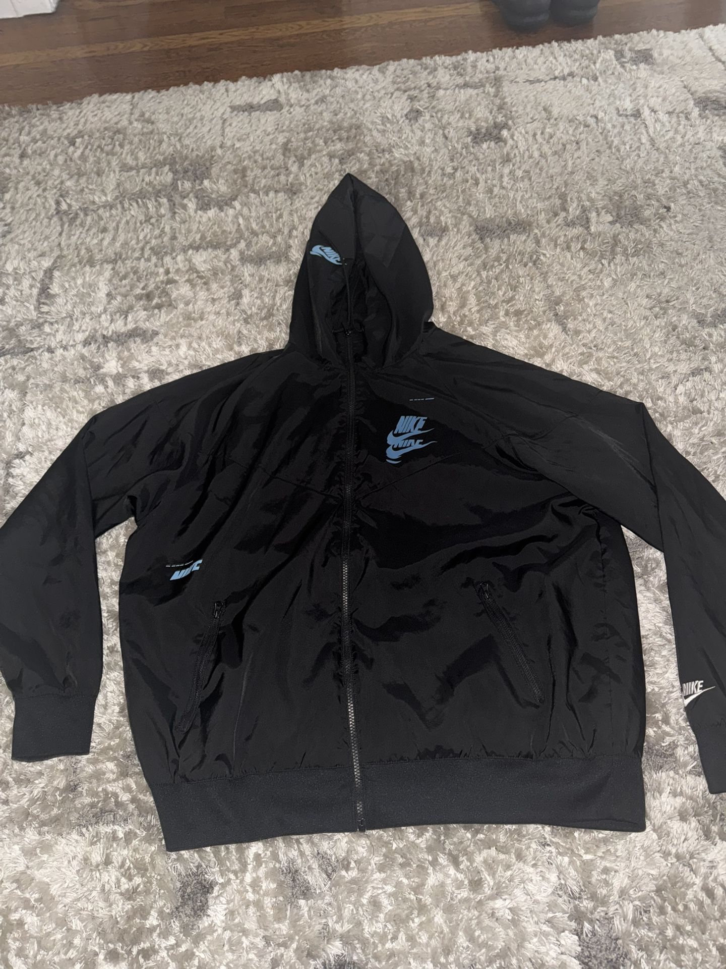 Nike Windbreaker Jacket