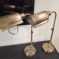  Library Desk Lamp Antique Designed Metal