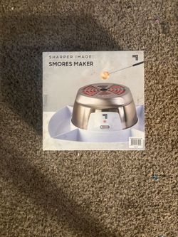 Smores maker and stove