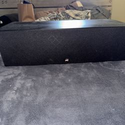Huge PSB Center Channel Speaker 