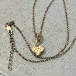 925 Silver Necklace 