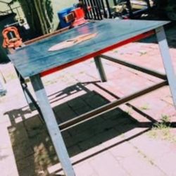 Welding Table
