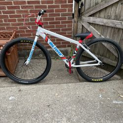 big Flyer trade for maniac or fat ripper or ebike