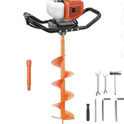 Earth Auger 63cc 