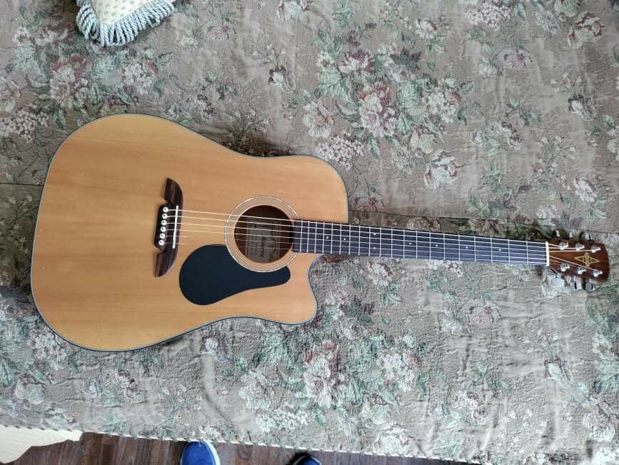 Alvarez RD20SC-Nat