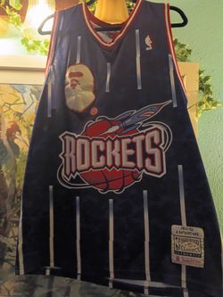 BAPE Rockets Jersey