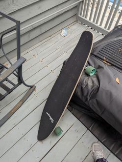 Skateboard longboard