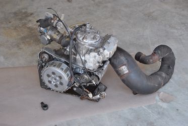 suzuki rm 250 motor for sale