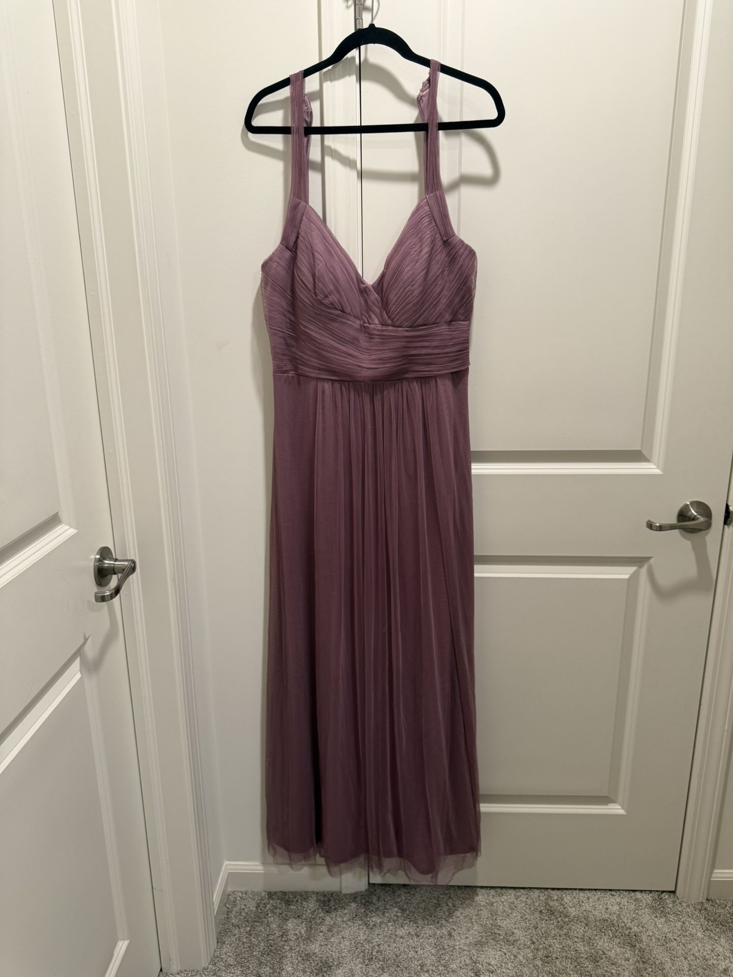 Bridesmaids Dress Tulle