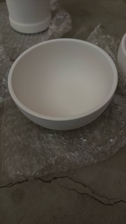 Bowel And Cup