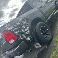 2017 Dodge Ram