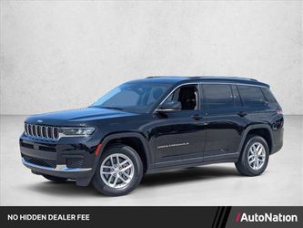 2023 Jeep Grand Cherokee L