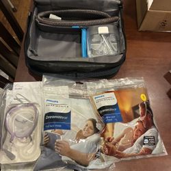 Cpap Accessories RETAIL 400 Dollars