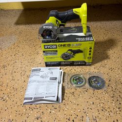 RYOBI ONE+ HP 18V Brushless Cordless Compact Cut-Off Tool (Tool Only)