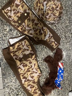 Duck Dynasty Halloween Costumes 