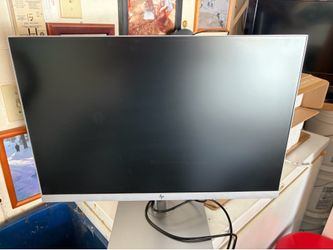 HP computer monitor