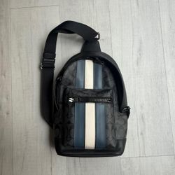 Coach Backpack 