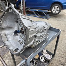 Rebuilt 4l60E Transmissions And Torque Converter 