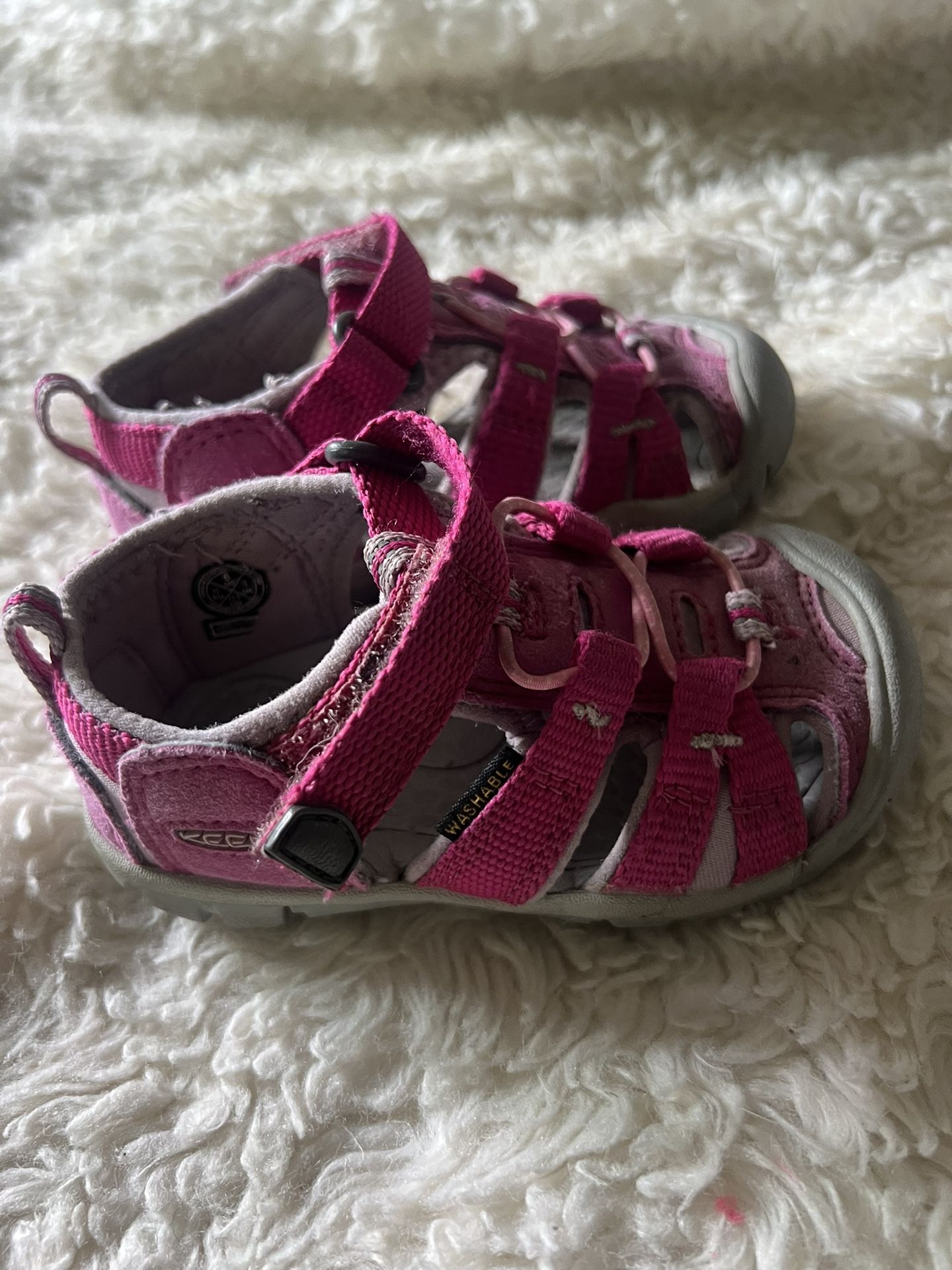Baby Keens Shoes