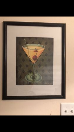 Martini picture