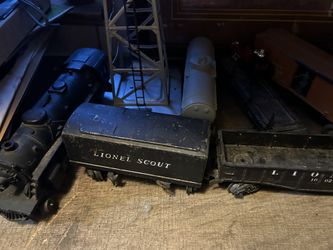 Trains Toys Lionel 