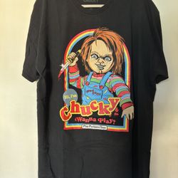 Chucky T Shirt