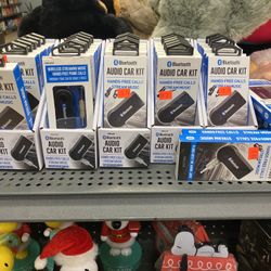 Bluetooth Audio Care Kit