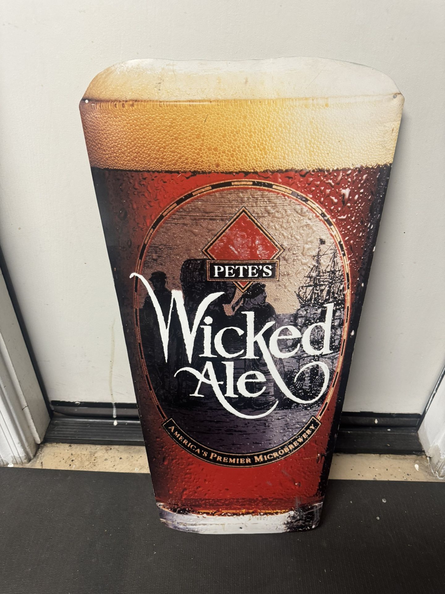 Beer Sign
