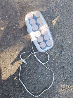 Free Conair rollers